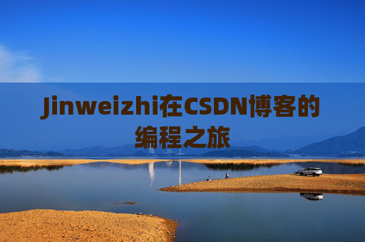 Jinweizhi在CSDN博客的编程之旅